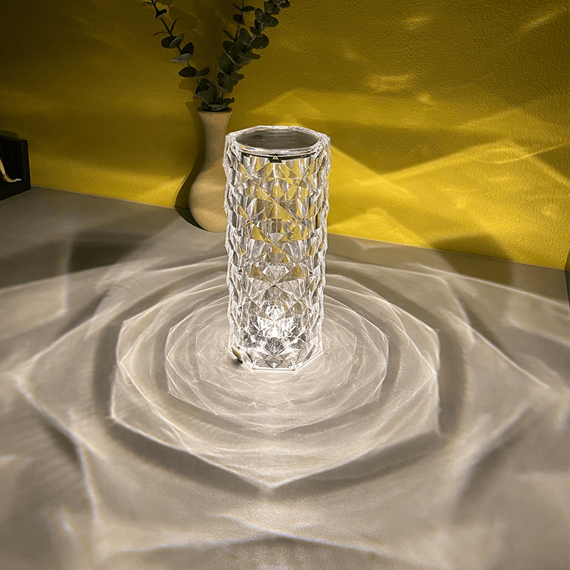 Crystal Lamp