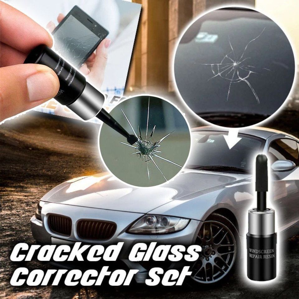 Glass Repair Kit