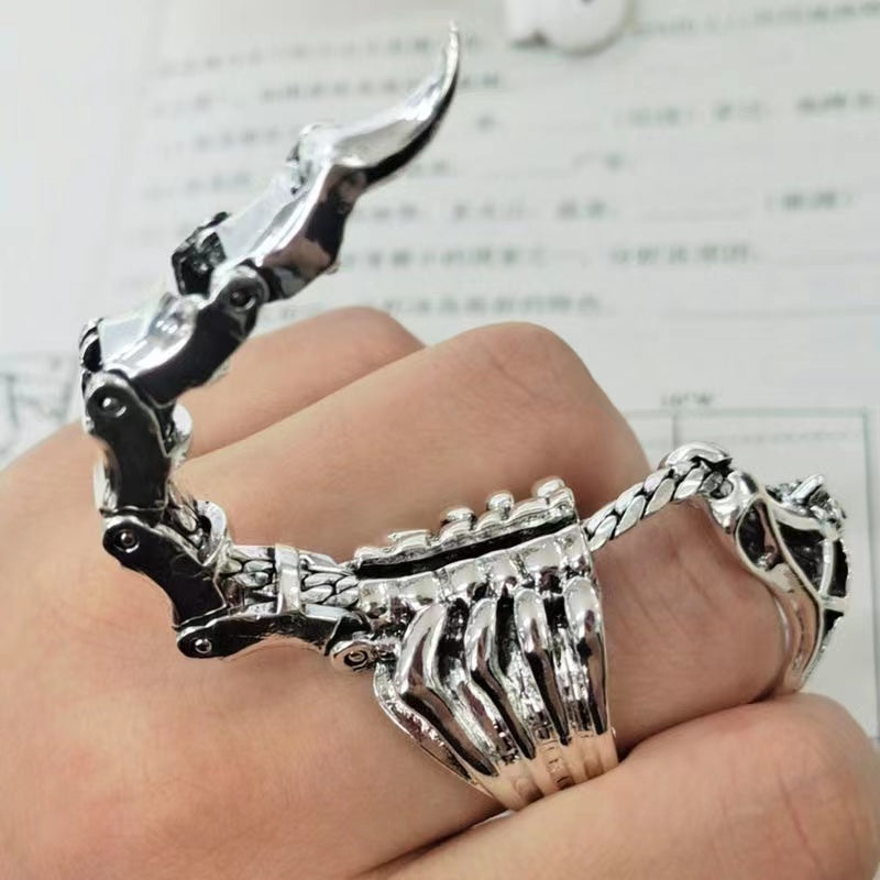 Scorpion Ring