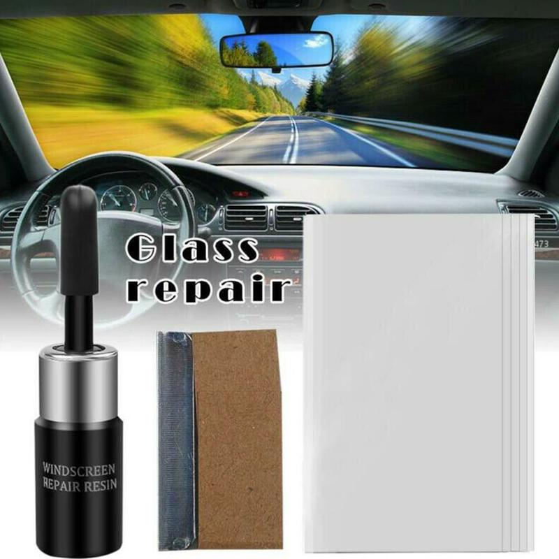 Glass Repair Kit