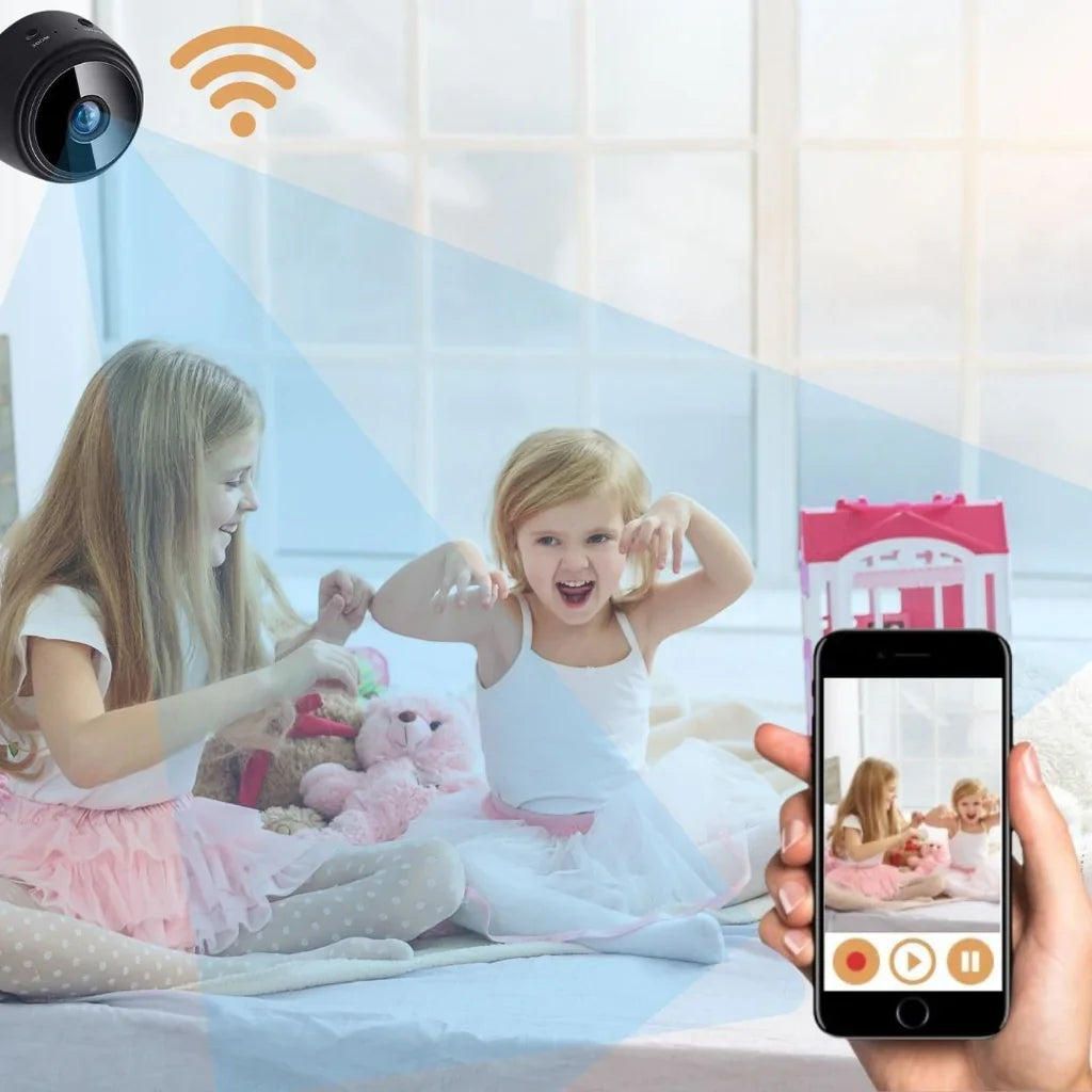 Mini Security Camera