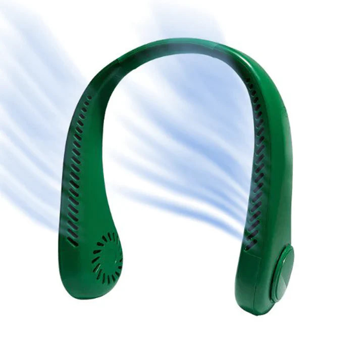 Portable Neck Fan