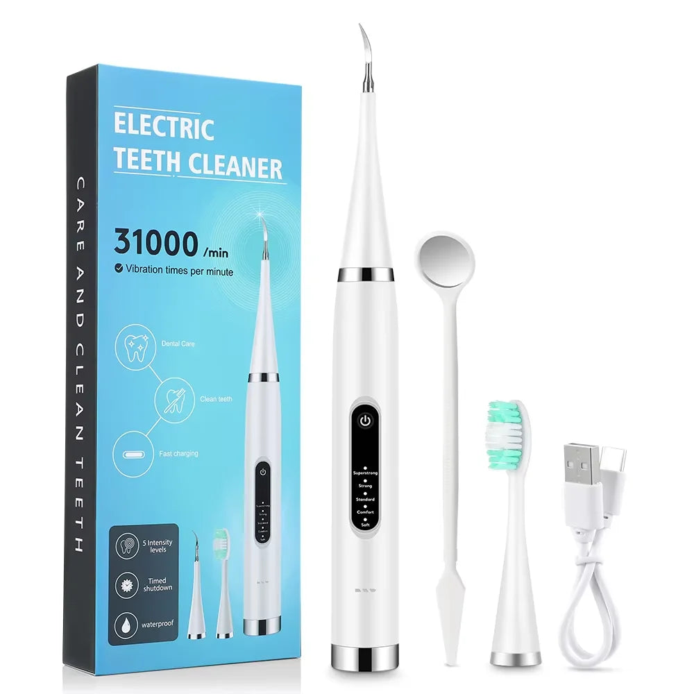Ultrasonic Teeth Cleaner