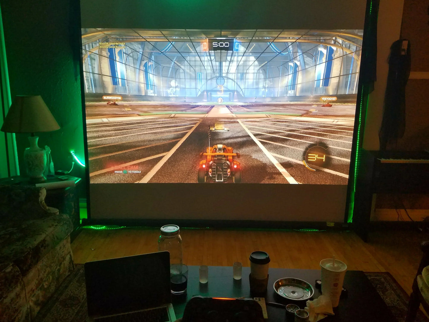 Portable Projector Pro