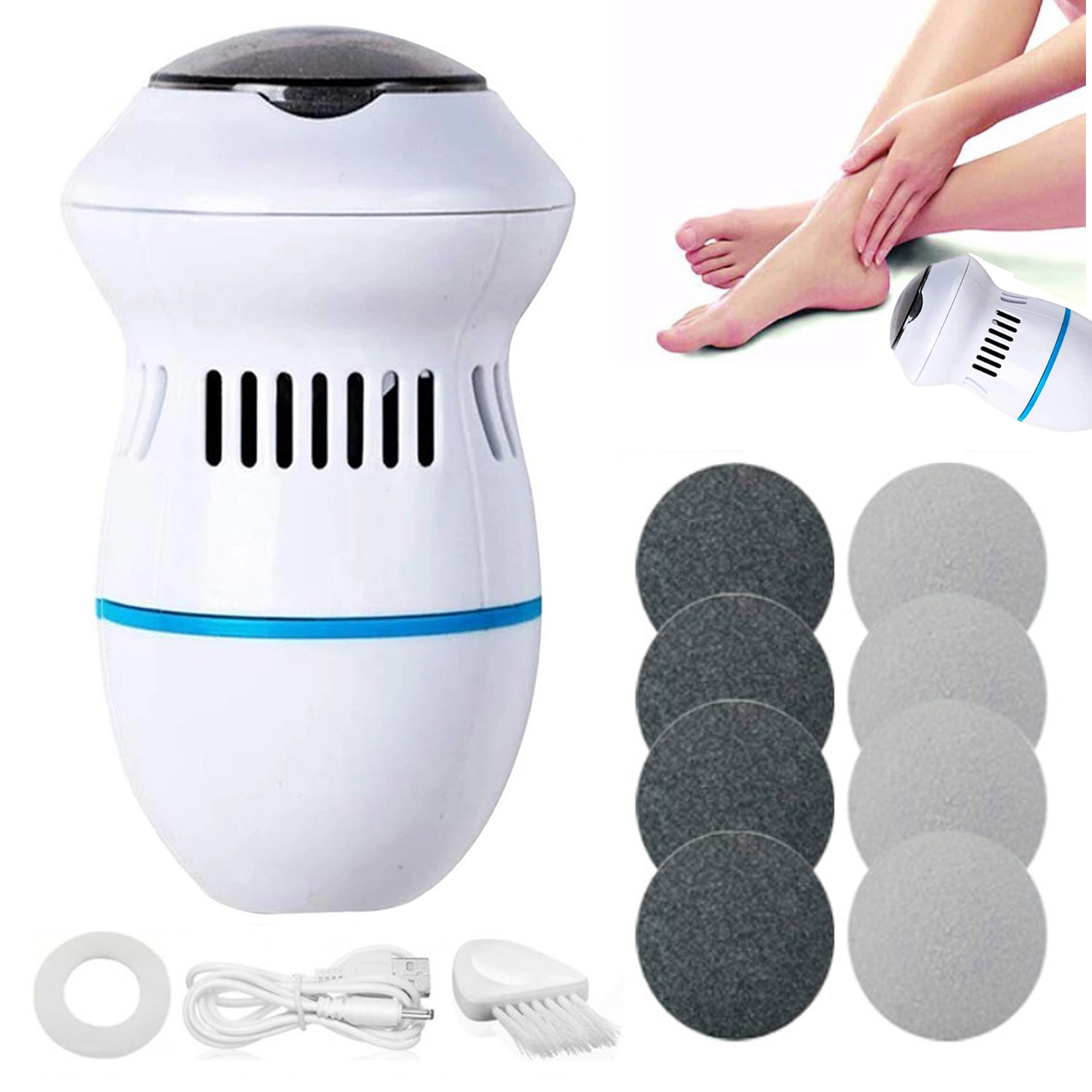 Electric Foot Grinder