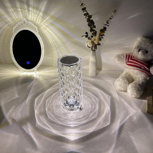 Crystal Lamp