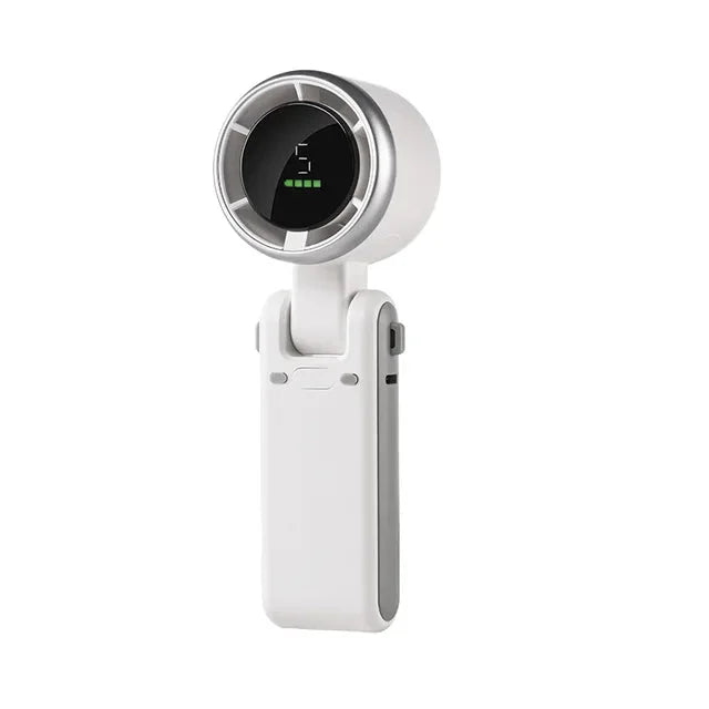 Portable 3-in-1 Mini Turbo Fan