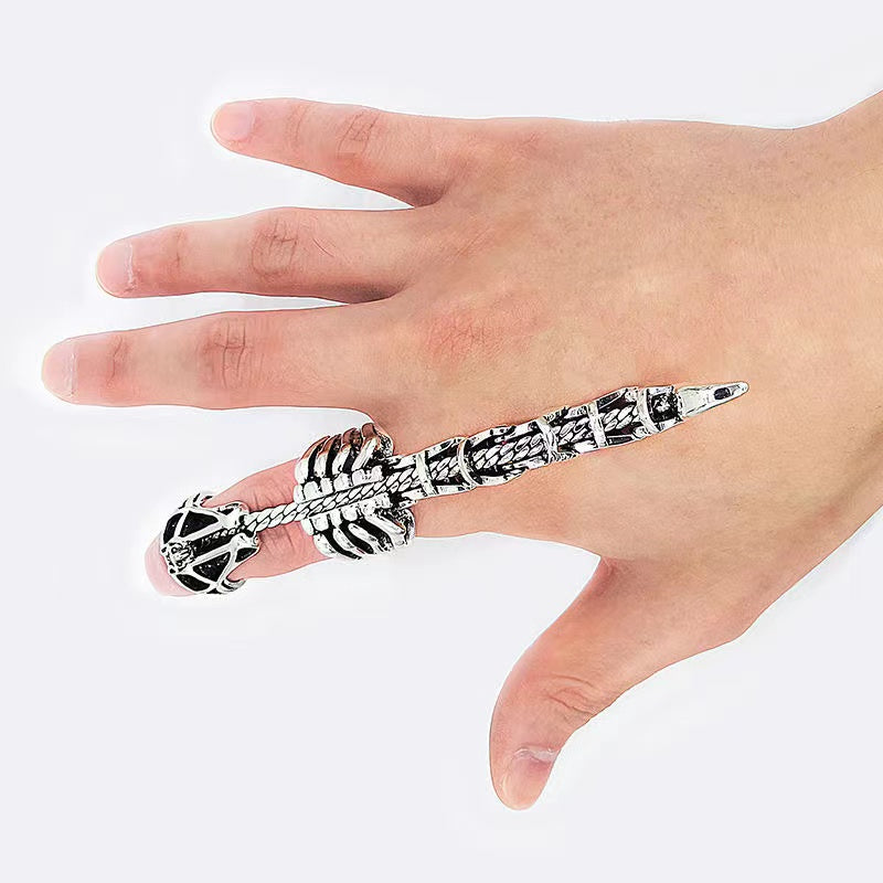Scorpion Ring