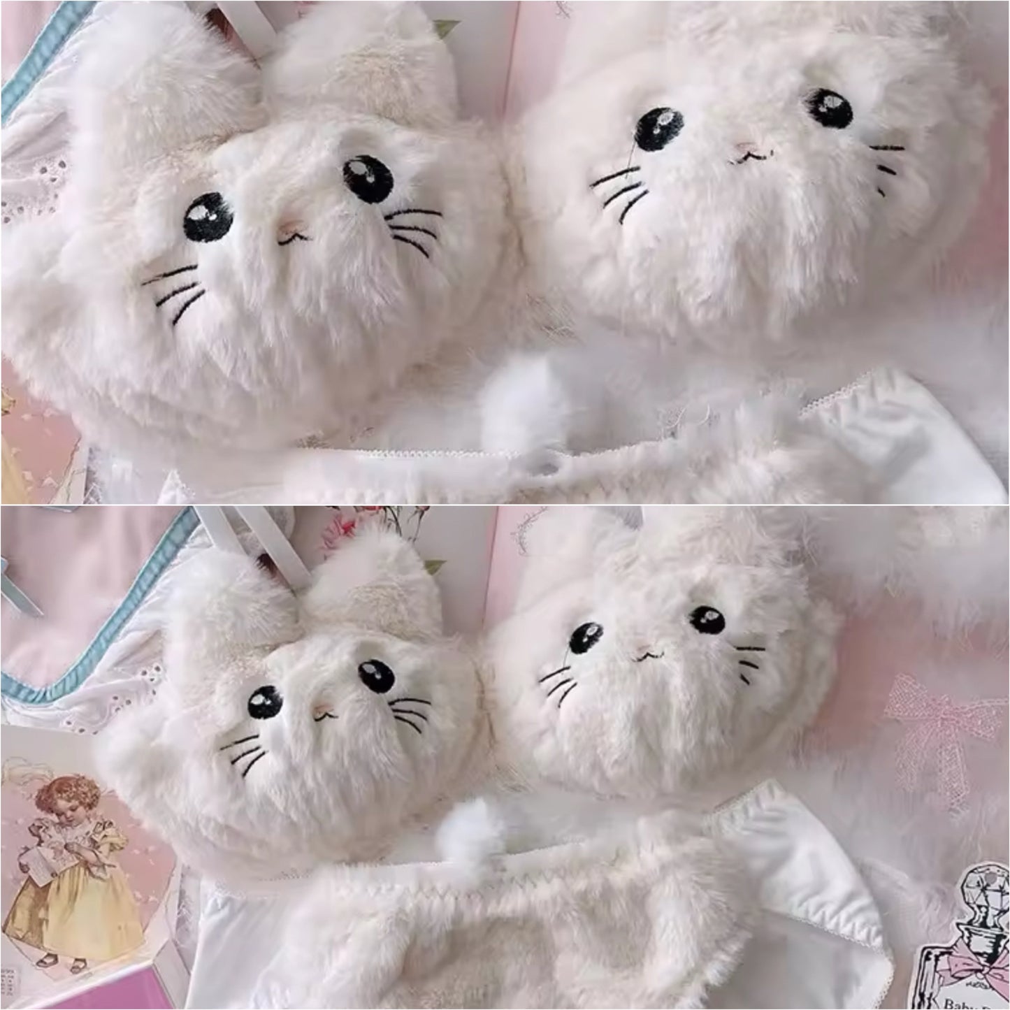 2 Plushie sets💕🧸 (Most Popular)