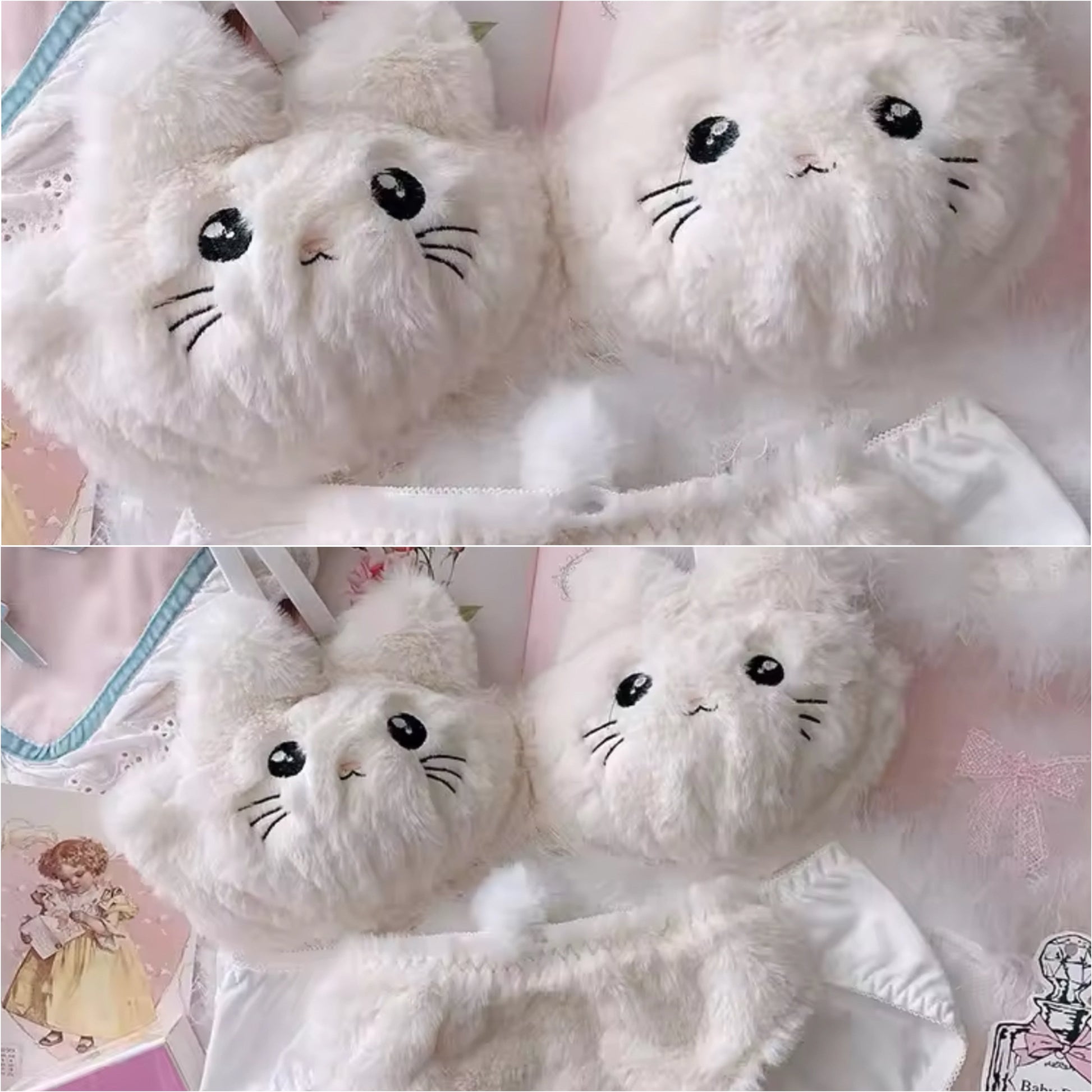 2 Plushie sets💕🧸 (Most Popular)