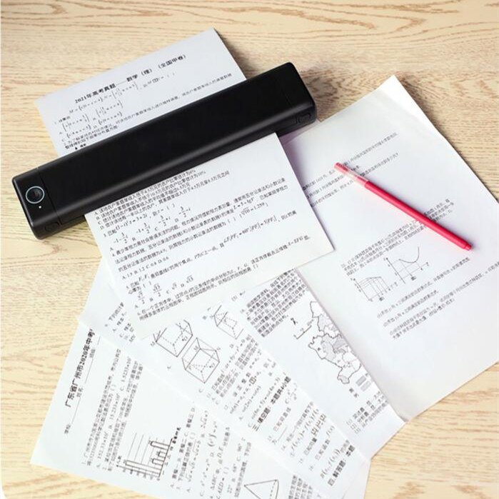 Portable A4 Printer Pro