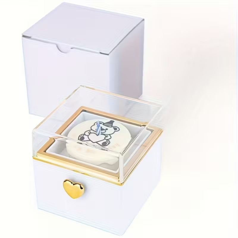 Magic Rotating Surprise Box