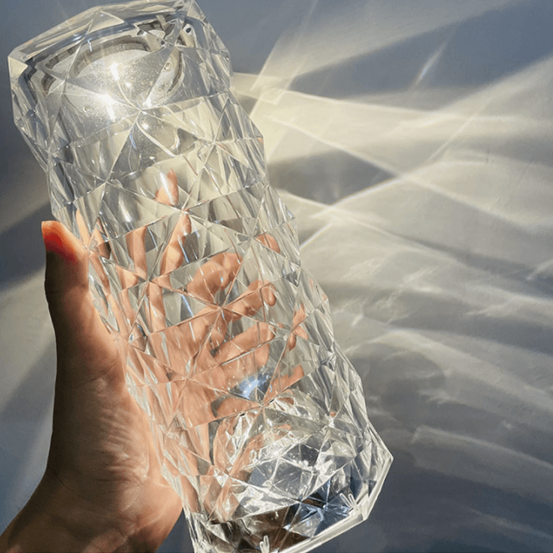 Crystal Lamp