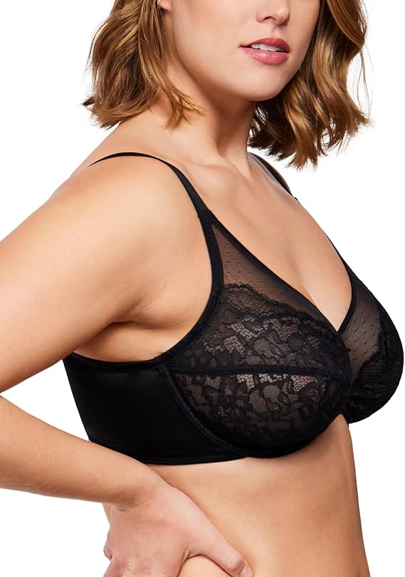 HSIA Minimizer Bra for Women