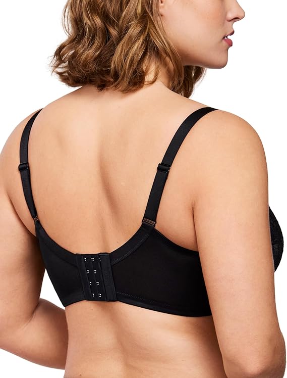 HSIA Minimizer Bra for Women