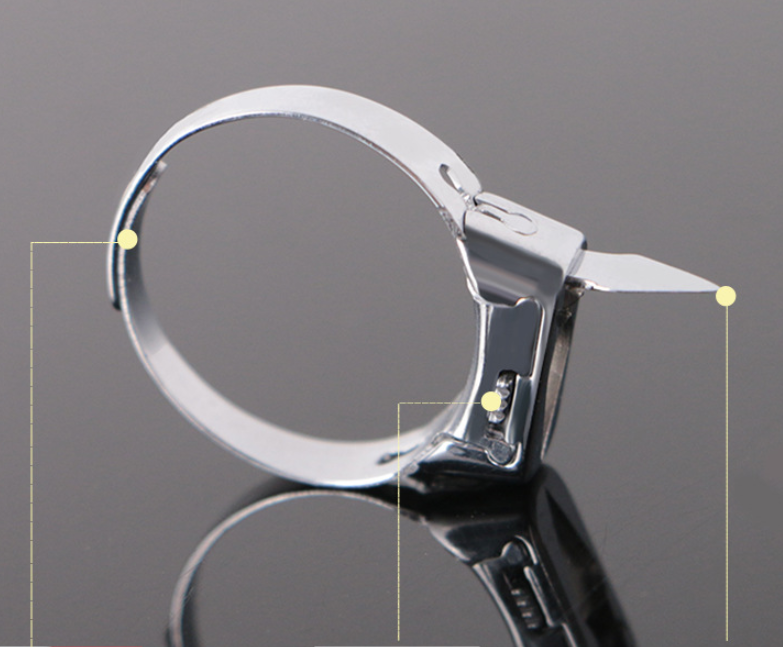 Defense Rings