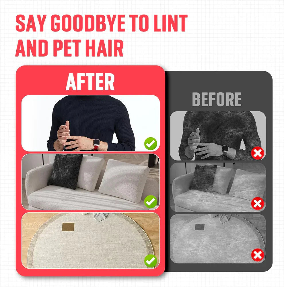 Pet Hair Removal Glove