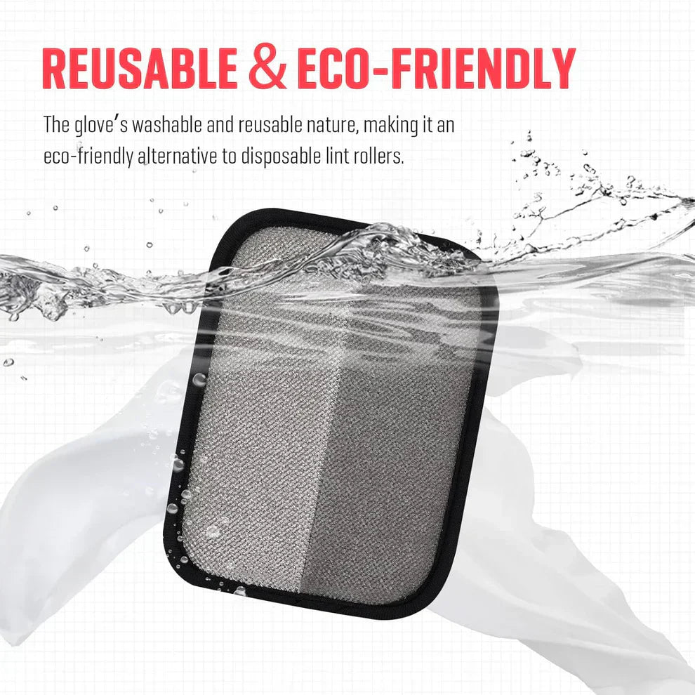 Pet Hair Removal Glove