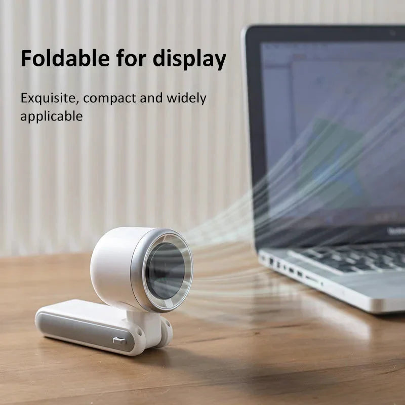 Portable 3-in-1 Mini Turbo Fan