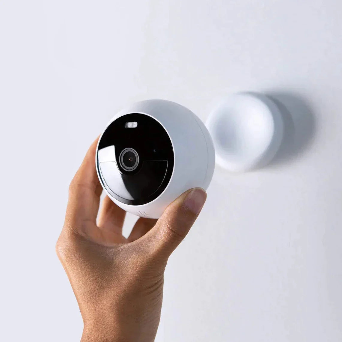 2K Wifi Security Camera