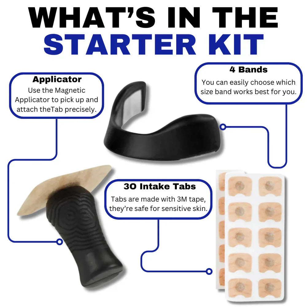 Magnetic Nasal Strips