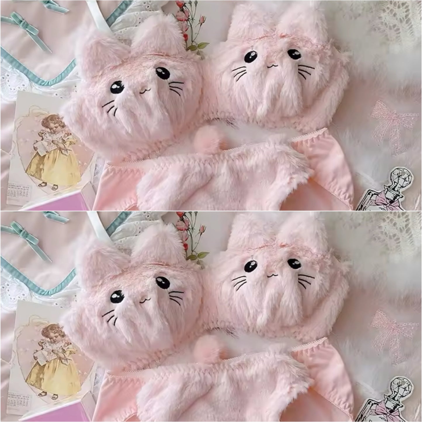 2 Plushie sets💕🧸 (Most Popular)