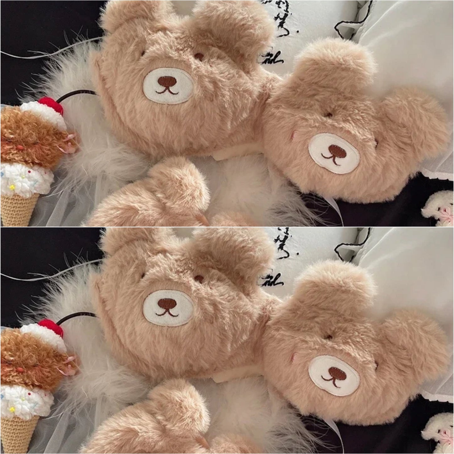 2 Plushie sets💕🧸 (Most Popular)