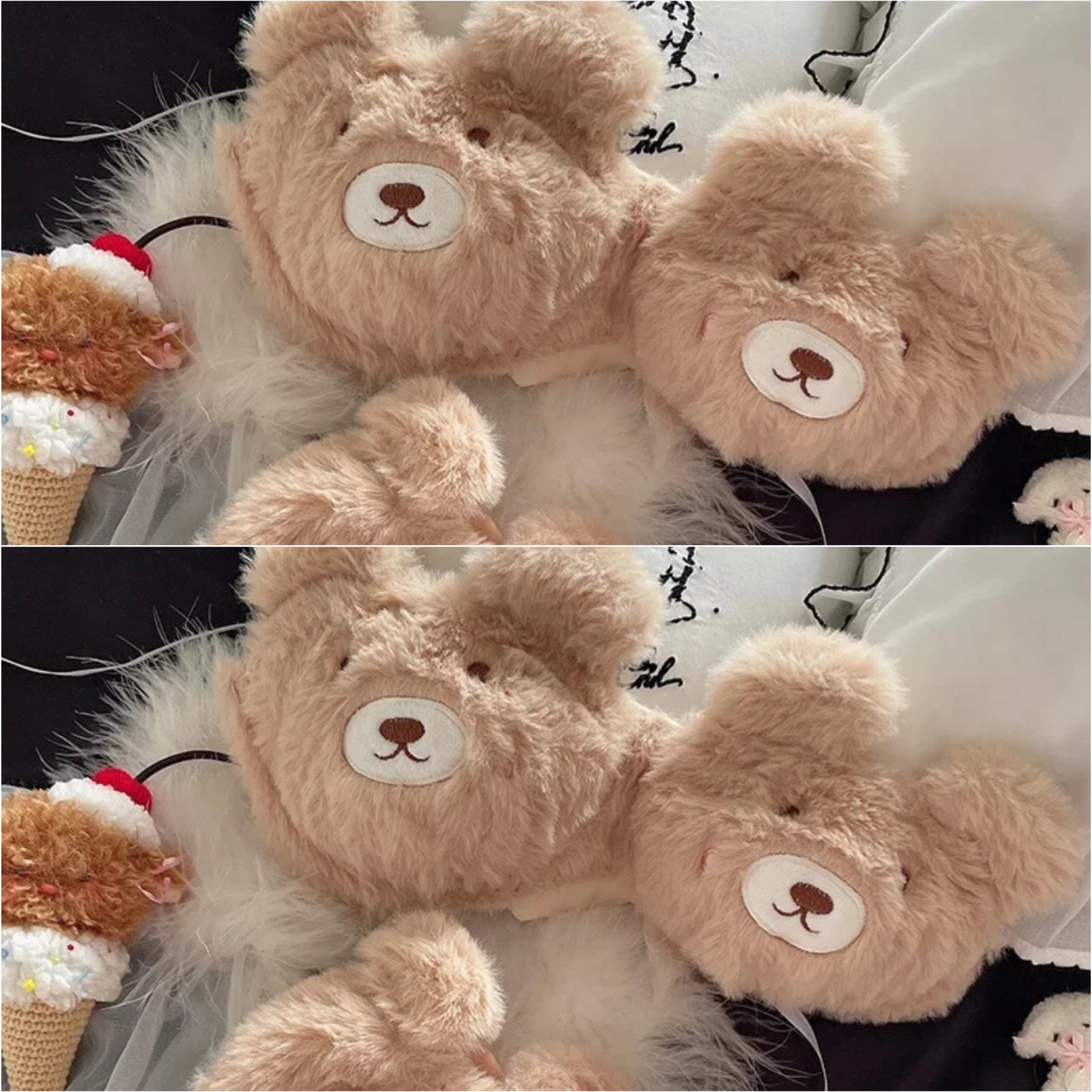 2 Plushie sets💕🧸 (Most Popular)