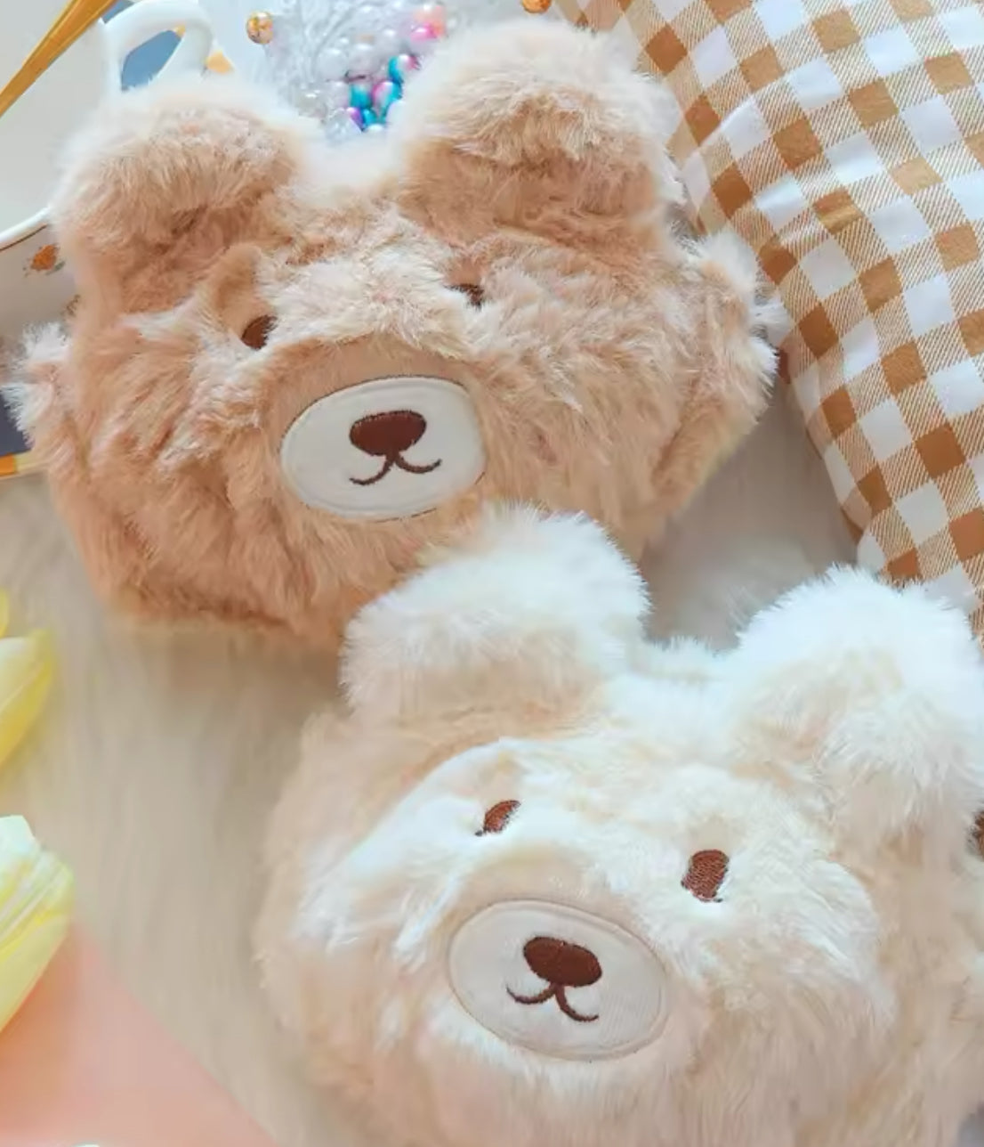 2 Plushie sets💕🧸 (Most Popular)