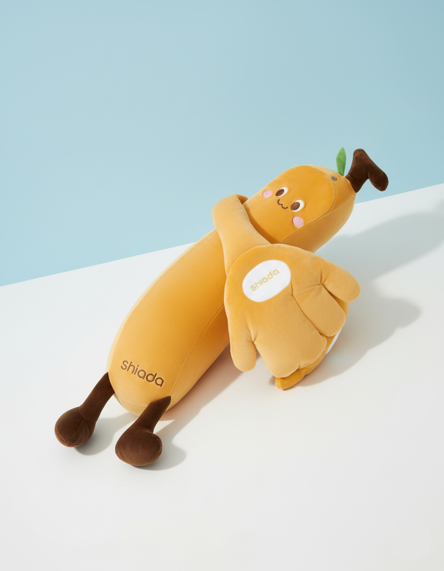 Coax Sleep Soothing Bear Doll Plush