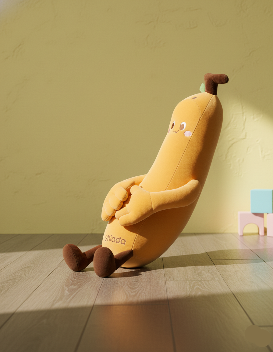 Coax Sleep Soothing Bear Doll Plush