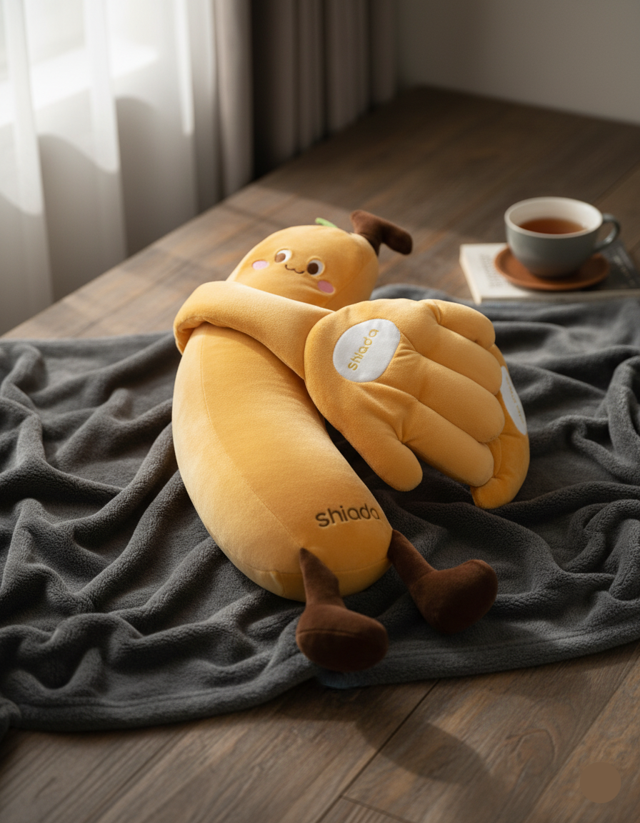 Coax Sleep Soothing Bear Doll Plush