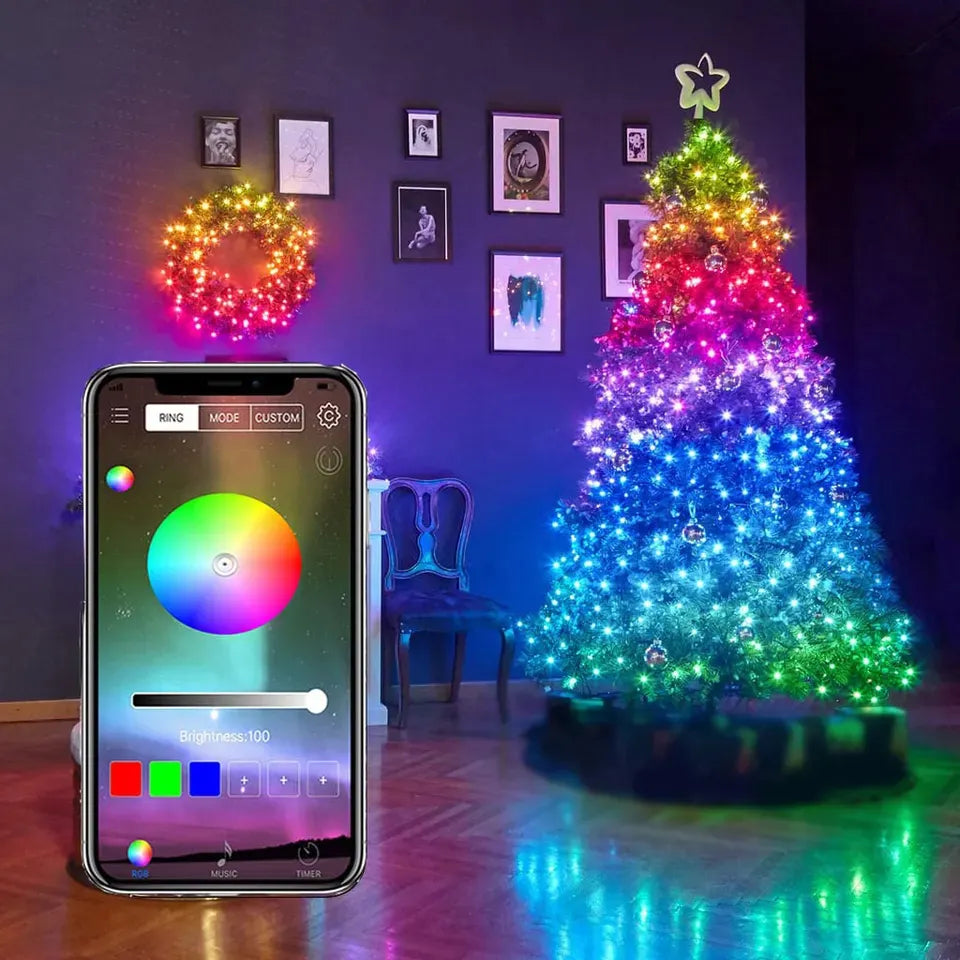 Smart LED Lights