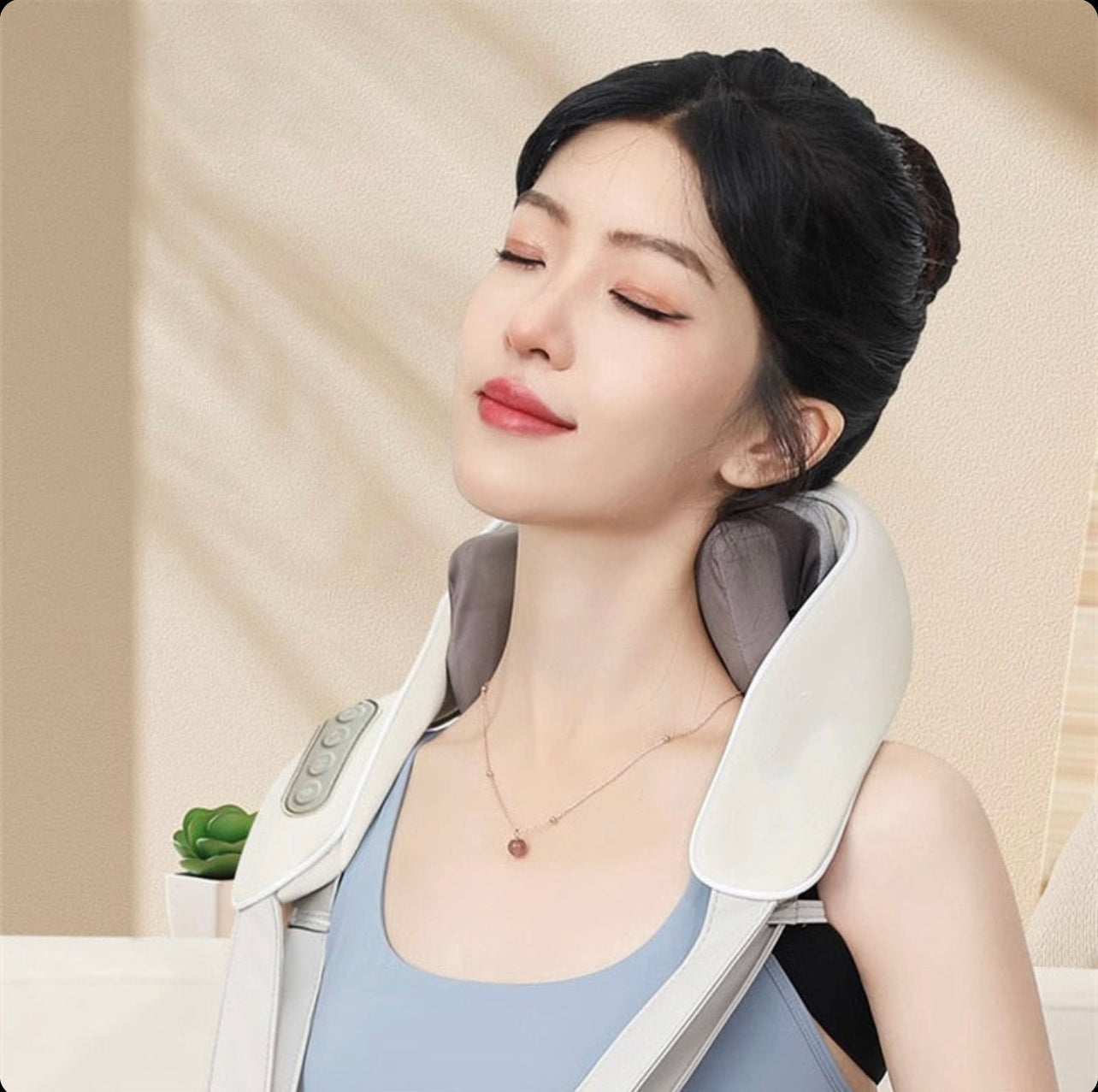 Stress Relieving Massager