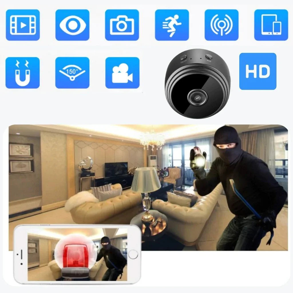 Mini Security Camera