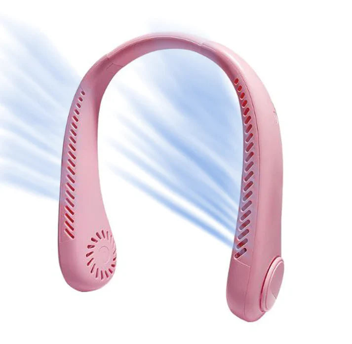 Portable Neck Fan