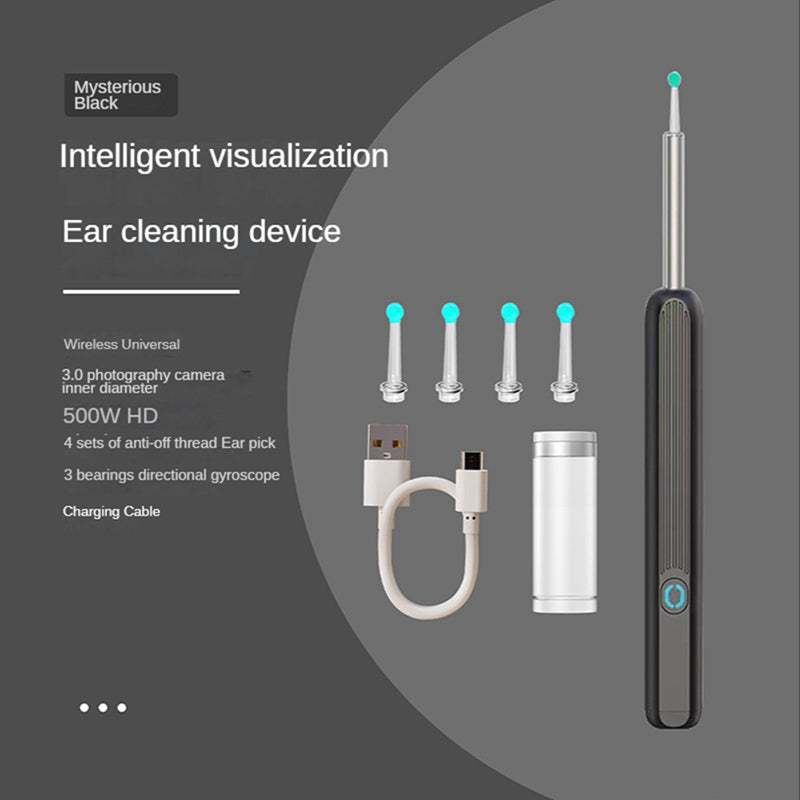 Wireless Ear Wax Cleaner 2.0