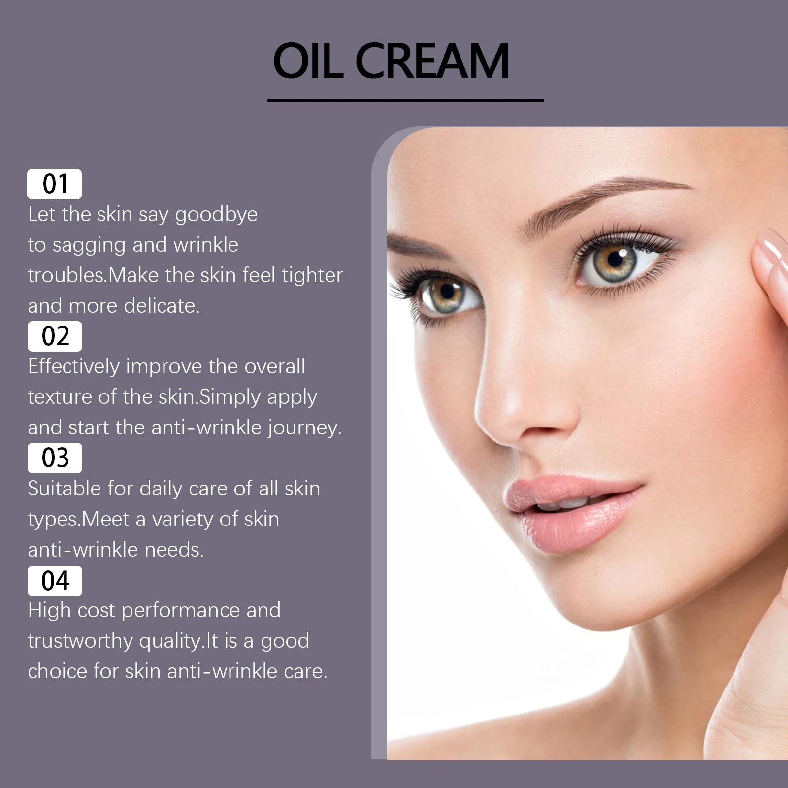 LUMIGLOW™ Collagen Repair Oil Cream