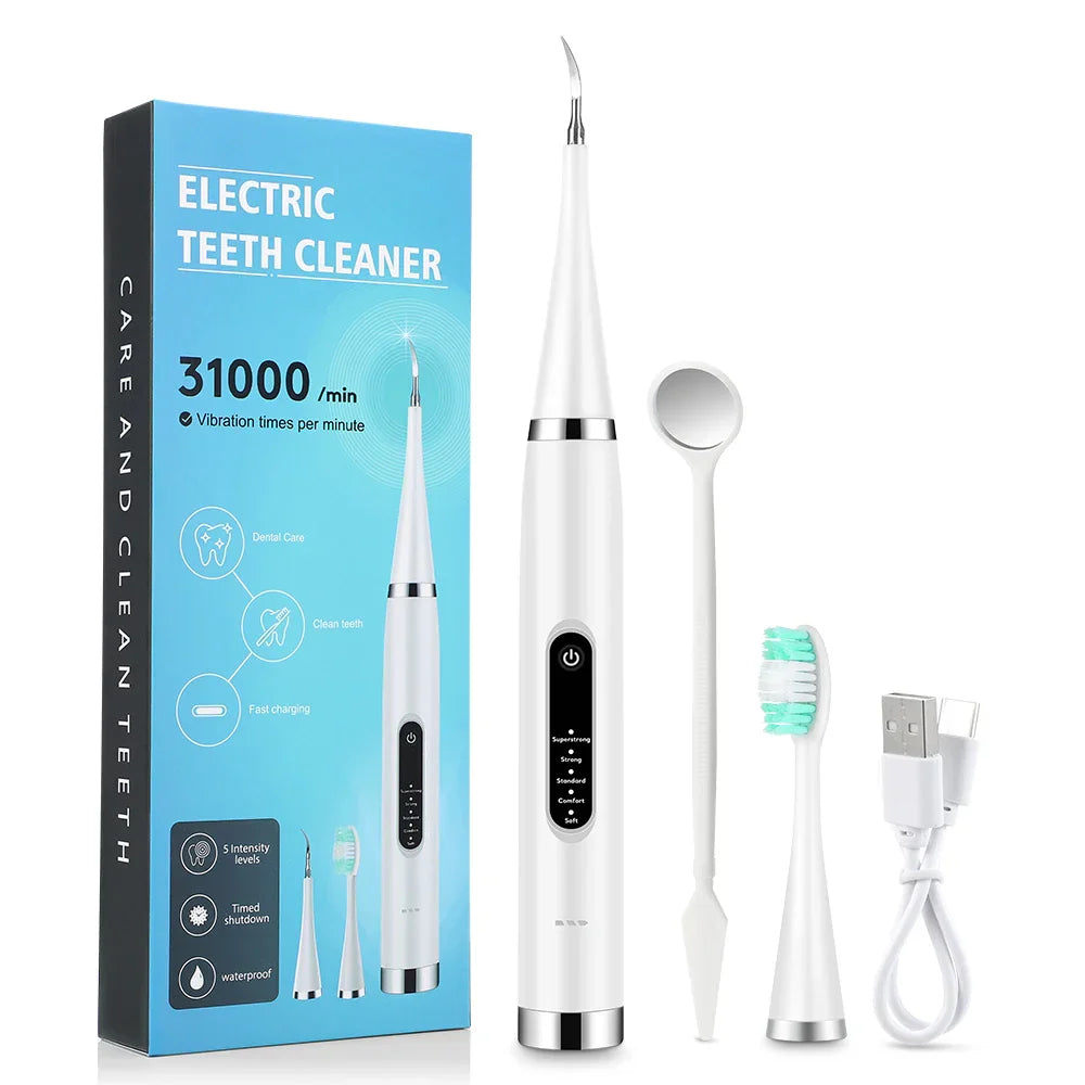Ultrasonic Teeth Cleaner