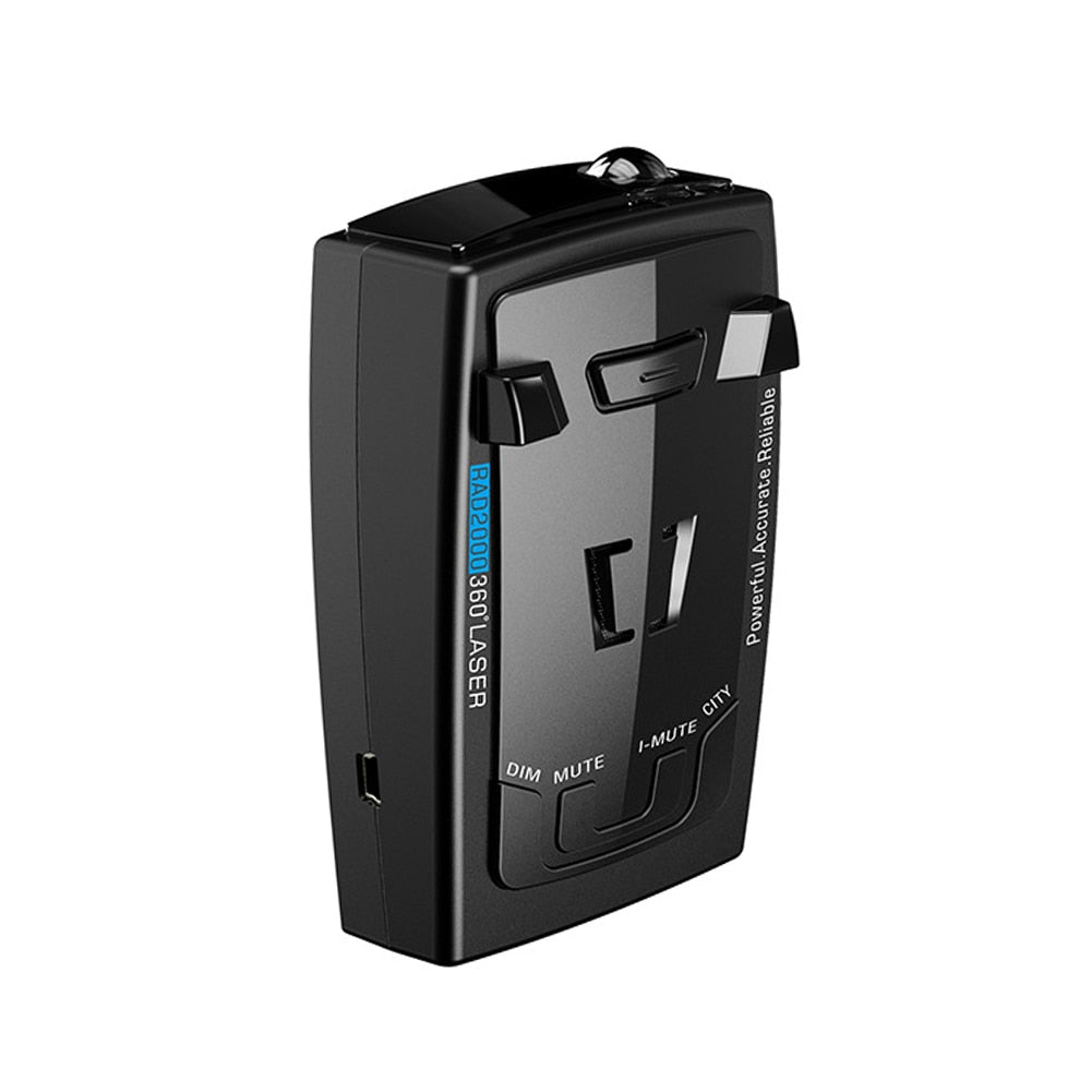 R20 Radar Detector