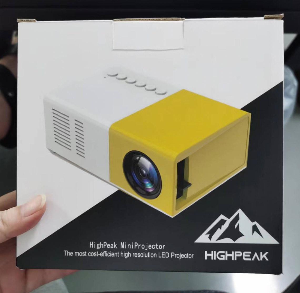 Portable Projector Pro