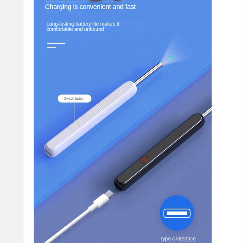 Wireless Ear Wax Cleaner 2.0
