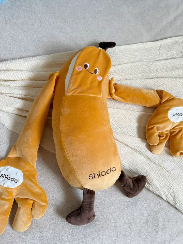 Coax Sleep Soothing Bear Doll Plush