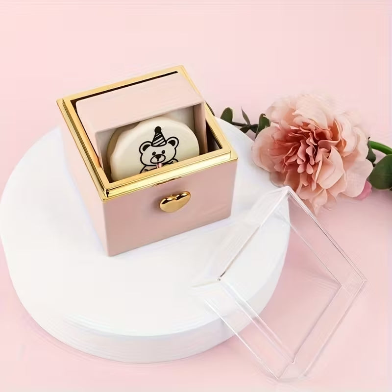 Magic Rotating Surprise Box