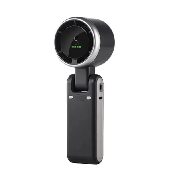 Portable 3-in-1 Mini Turbo Fan