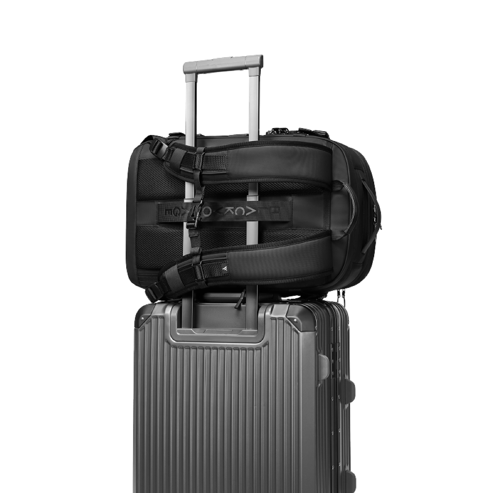 Aero - 60L Vortex Vacuum-Seal Travel Backpack