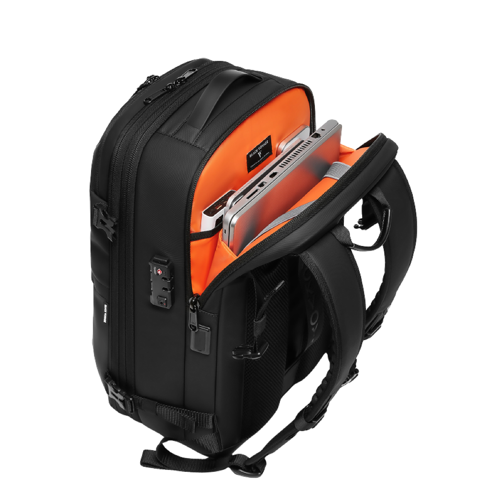 Aero - 60L Vortex Vacuum-Seal Travel Backpack