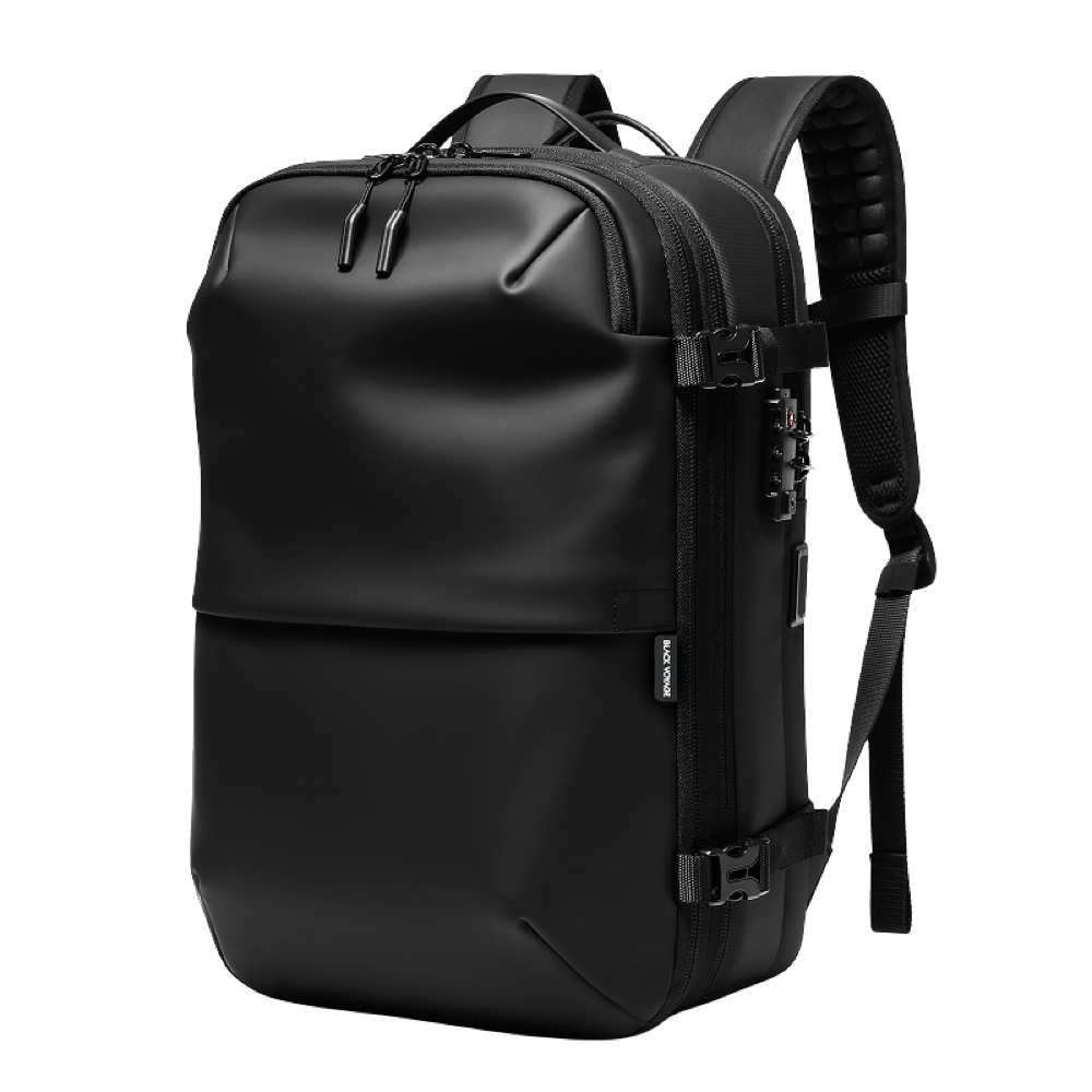 Aero - 60L Vortex Vacuum-Seal Travel Backpack
