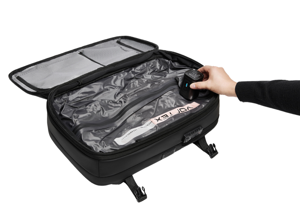 Aero - 60L Vortex Vacuum-Seal Travel Backpack