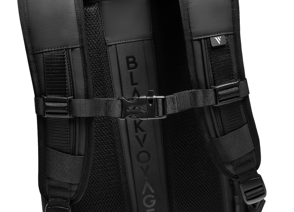 Aero - 60L Vortex Vacuum-Seal Travel Backpack